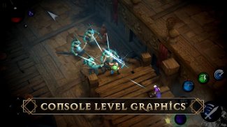 Blade Bound: Legendary Hack and Slash Action RPG screenshot 5