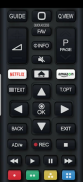 TV Remote Control for LG TV screenshot 2