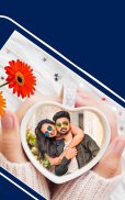 Coffee cup photo frames editor screenshot 0