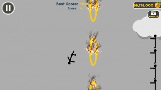 Stickman Flatout - Destruction : Game offline screenshot 6