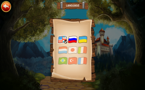 Key of Knight - Language typing tutor game screenshot 4