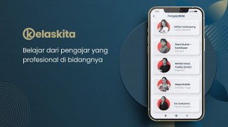 KelasKita - Kelas Belajar Onli screenshot 0