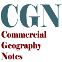 Commercial Geography notes Icon