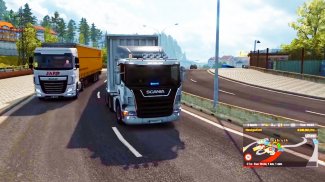 Lorry Truck Simulator:Real Mobile Truck Transport screenshot 5