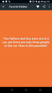 Riddles, Logic Puzzles & Brain Teasers: What Am I? screenshot 5