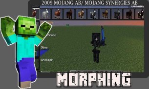 Addon Morphing screenshot 0