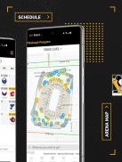 Pittsburgh Penguins Mobile screenshot 5