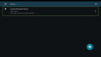 Luxriot EVO Mobile screenshot 18