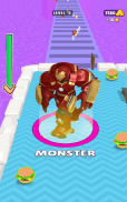 Monster Evolution: Demon DNA screenshot 8