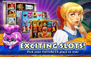 Slots Enchanted Tales Slots screenshot 7