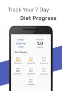 1200 Calorie Weight Loss Diet (Premium) screenshot 5