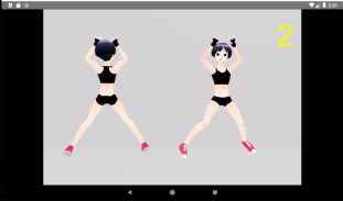 Jump Jacks Workout screenshot 8