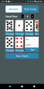 Deck of Cards Simulator screenshot 0