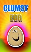 Clumsy Egg Adventure Free Game screenshot 2