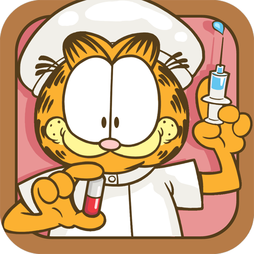 Jogue Dr Garfield gratuitamente sem downloads