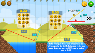 Bridges of Pythagoras screenshot 2