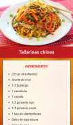 China Food Recipes screenshot 2