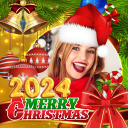 Christmas Photo Editor 2024