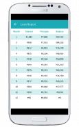 EMI Calculator screenshot 2