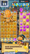 MonsterBusters: Match 3 Puzzle screenshot 1