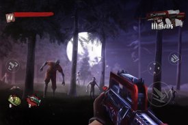 Zombie Frontier 3: Sniper FPS screenshot 13