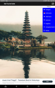 Bali Tourist Guide screenshot 7