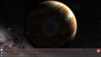 Venus en HD Gyro 3D Gratuit screenshot 9