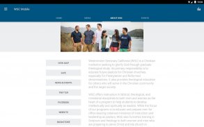 WSC Mobile screenshot 1