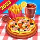 Cooking Dream: Crazy Chef Restaurant Cooking Games Icon