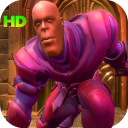 Big Gaint Man Hero: Fight On The Way