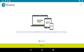 Pearson Revise screenshot 4