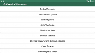 GTU Electrical Engineering Book, Papers+Gate Books screenshot 3