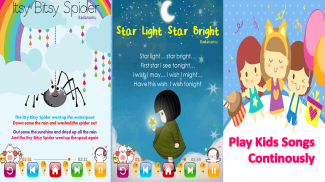 Kids Songs - Best Nursery Rhymes Free App screenshot 1