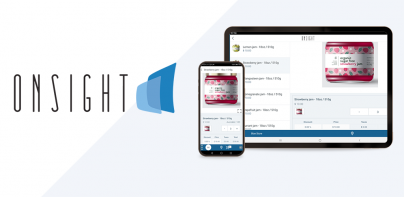 Onsight B2B Sales App