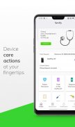 Servify - Device Assistant screenshot 2