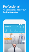 Laundrapp: Laundry & Dry Cleaning Delivery Service screenshot 1