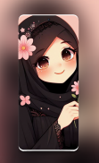 HIJAB Wallpapers screenshot 4