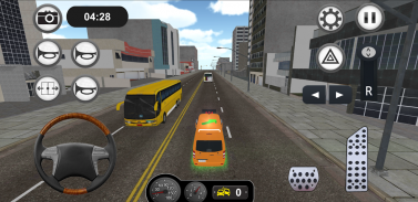 Minibus Bus Transport Driver screenshot 6