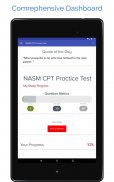 NASM CPT Practice Test screenshot 11