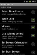 SportsTimer Lite screenshot 7