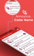 Caller Announcer - Caller ID screenshot 5