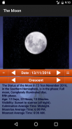 Biodynamic Lunar Calendar screenshot 1