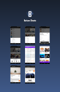 CodeX - Android Material UI Templates screenshot 18