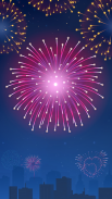 Diwali Rocket Up: Fireworks screenshot 0