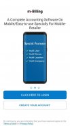 m-Billing: Accounting app & GST billing software screenshot 1