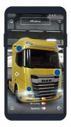 DAF Trucks Augmented Reality screenshot 1