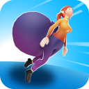 Bouncy Run 3D Icon