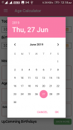 Age Calculator screenshot 2