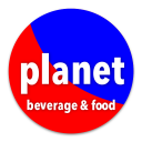 Planet Beverage Icon