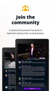 Musora: The Music Lessons App screenshot 2